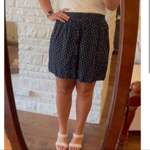 ✅EUC Gap Flowy & Cute Gap Button Up Skirt